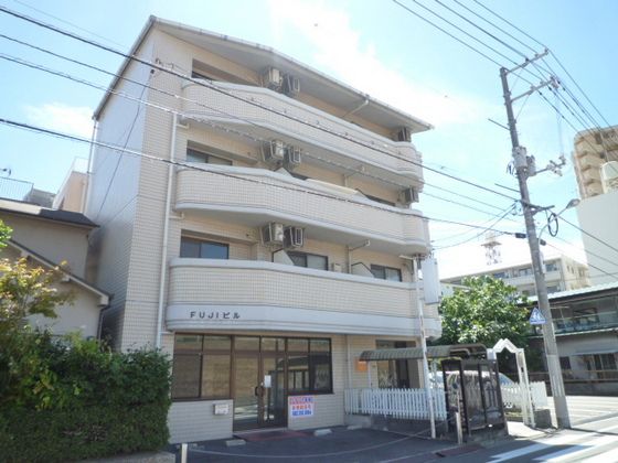 FUJIビルの外観画像