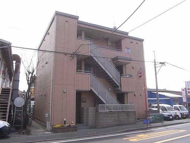 グリーンヒル梶ヶ谷の外観画像
