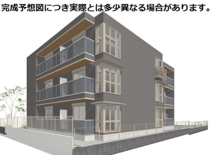 D-Invest陣場 Aの外観画像