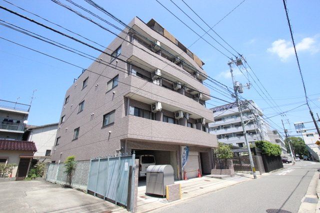 エスポアール楠木の外観画像