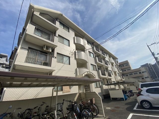 コーポミネカワの外観画像