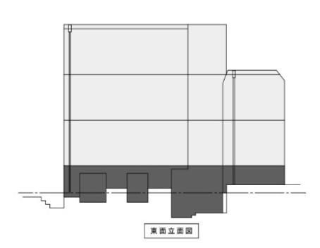 エーテラス赤羽の外観画像