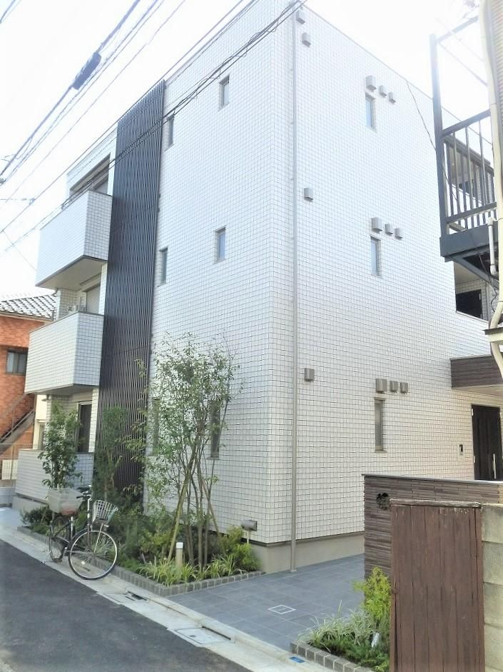 maison de FLEURⅢの外観画像