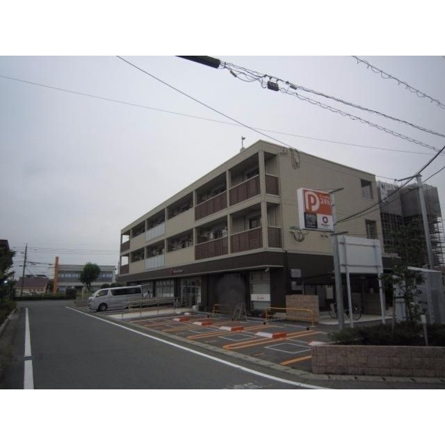 コスモスハウス菊陽の外観画像