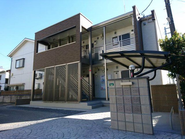 クレイノコンフォーティア末広の外観画像