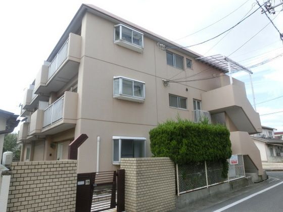 メゾフォルテHIRAIの外観画像