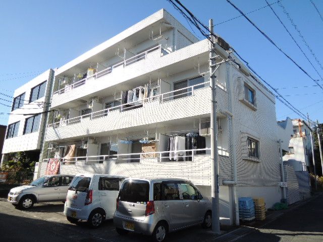 中沢シティハイツの外観画像