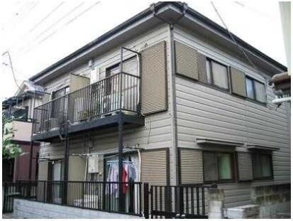 フラット・Jの外観画像