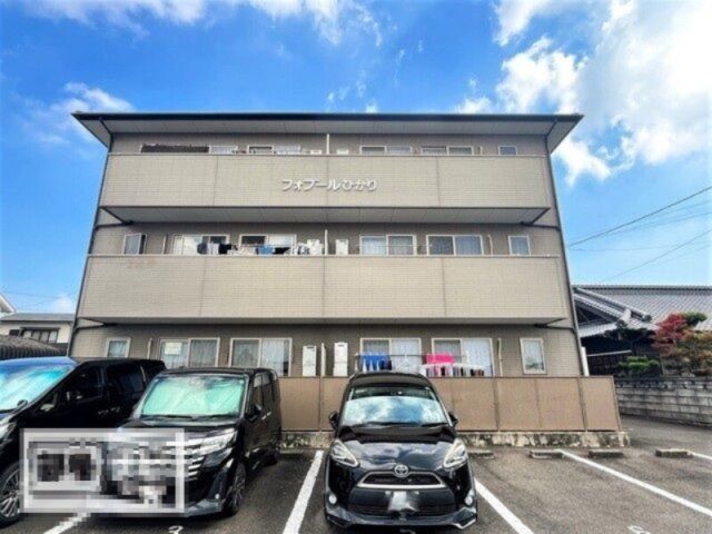 フォブールひかりの外観画像