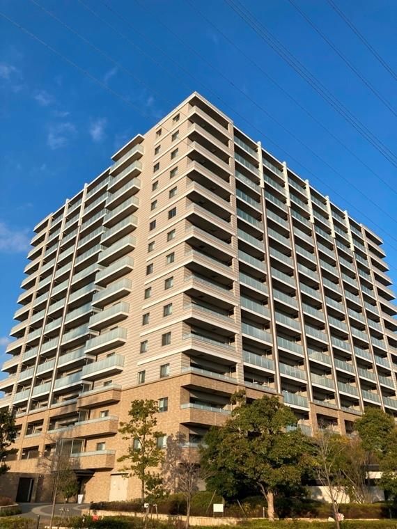 クレストプライムレジデンスアベニュー参番街の外観画像