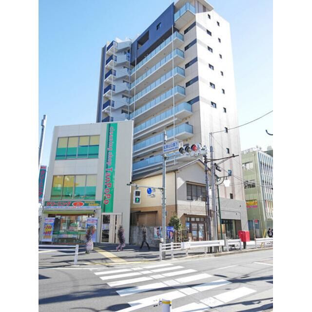 ソルジェンテ中野(ソルジェンテナカノ)の外観画像