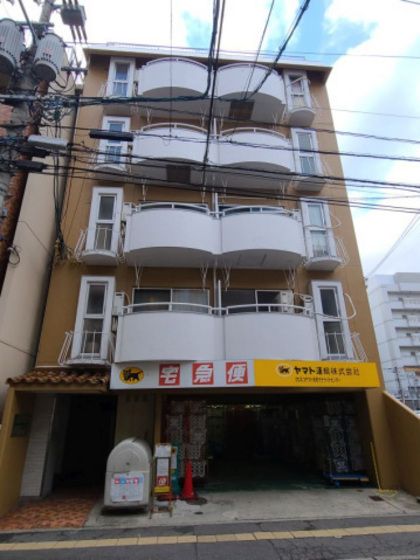 ストーリアヒカリマチの外観画像