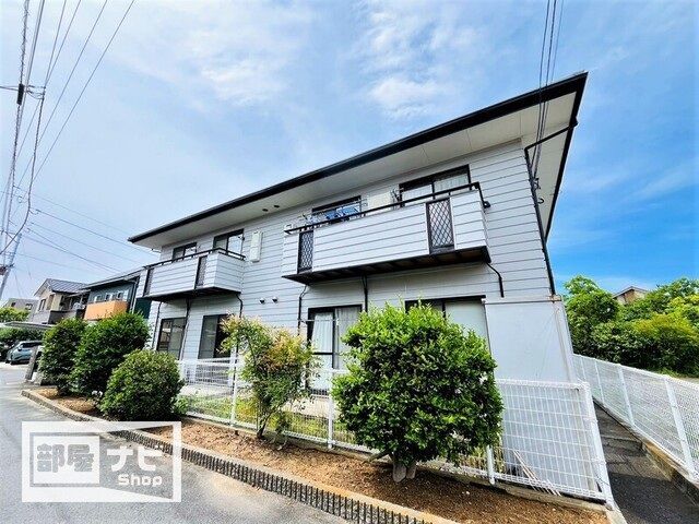 フォブール八坂Bの外観画像