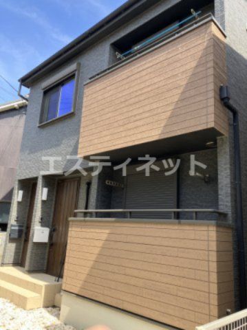 ひまわり荘の外観画像