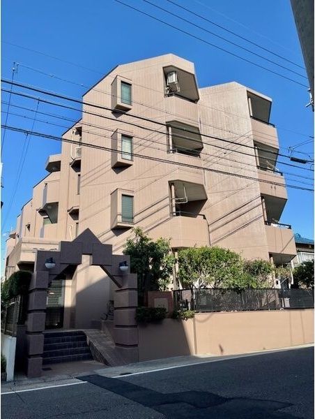 ユニーブル新宿の外観画像