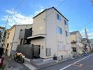 シャインフィールド舟渡の外観画像