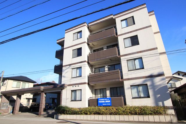 パスト泉野の外観画像
