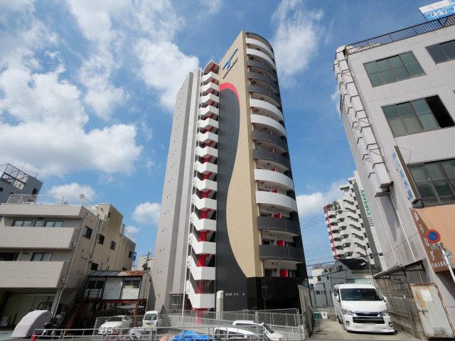 セレニテ福島アリアの外観画像