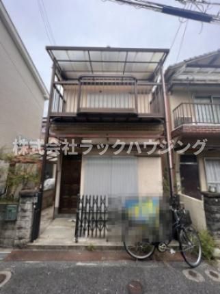 渡邊様一戸建貸家の外観画像
