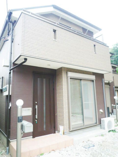 フットヒルズ本牧の外観画像