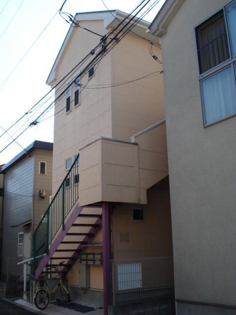 L’S KANONの外観画像