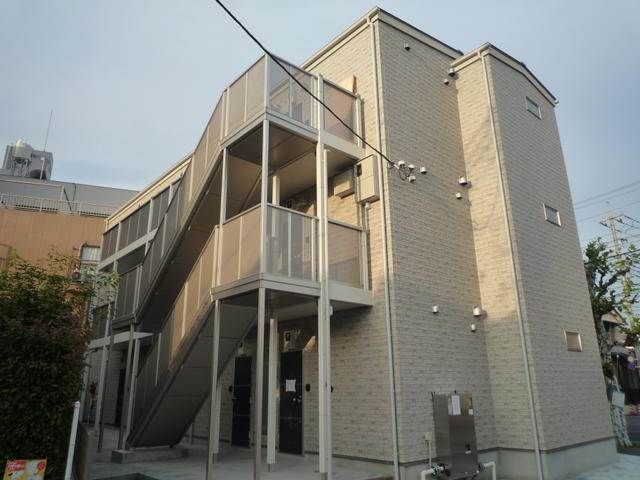 アーバンコート川口の外観画像