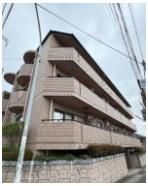 サンフォーレ岡本の外観画像
