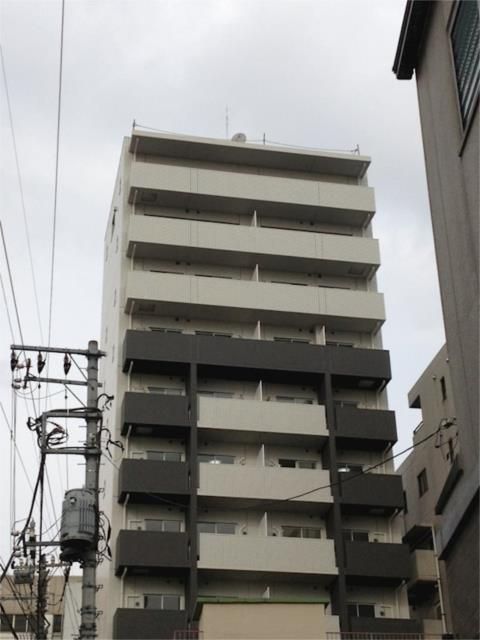 メインステージ西荻窪駅前ソレイユの外観画像