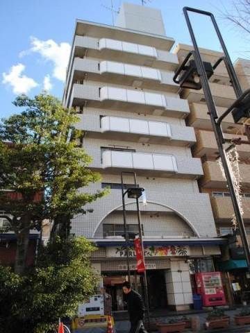 伊勢佐木町セントラルヒルズの外観画像