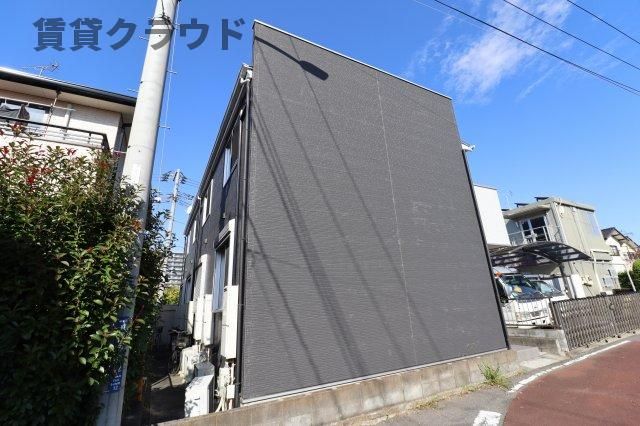 ドメーヌ・アンの外観画像