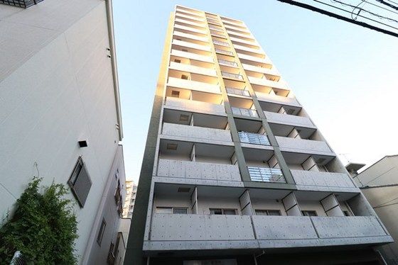 S-FORT鶴見町の外観画像