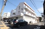 山﨑マンション 北棟の外観画像