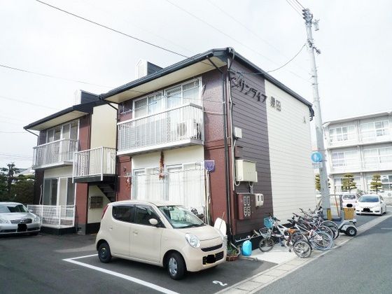 サンライフ泉田 A棟の外観画像