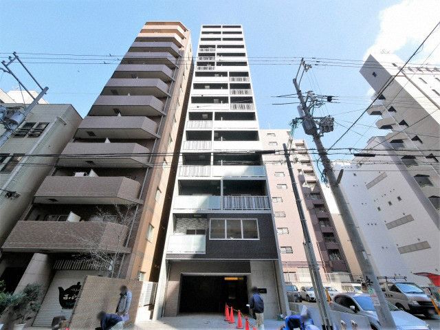 L-IDEA OTEMAEの外観画像