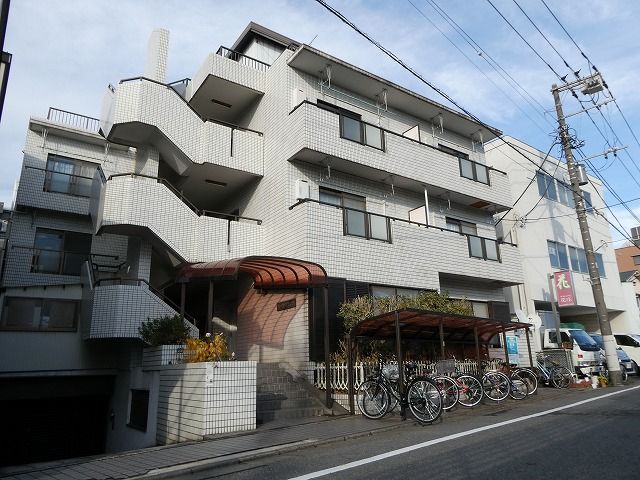 カーサグランデの外観画像