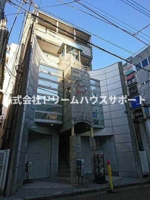 西岡ビルの外観画像