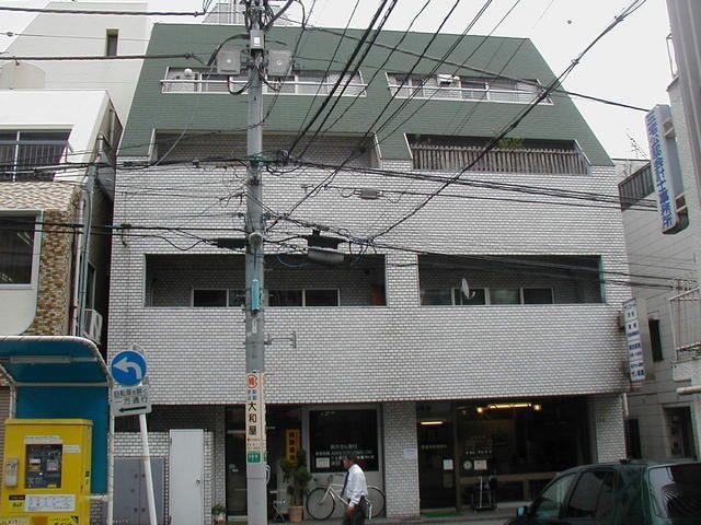 サンコート四谷の外観画像