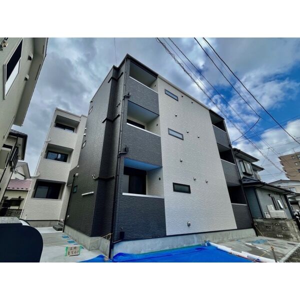 REGALEST K 長町の外観画像