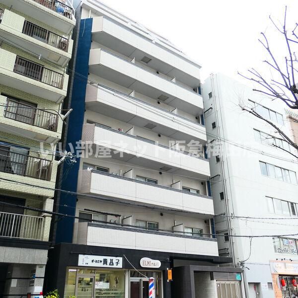 Ciel・D東梅田の外観画像