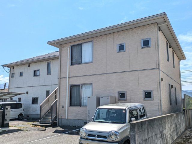 ストークハイツの外観画像