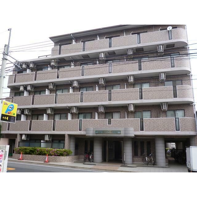 ライオンズマンション荻窪館(ライオンズマンションオギクボカン)の外観画像