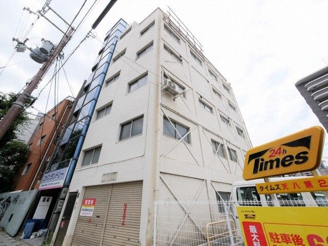 ペガサスメゾン天神橋の外観画像