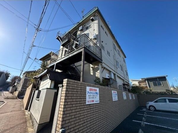澤マンションの外観画像