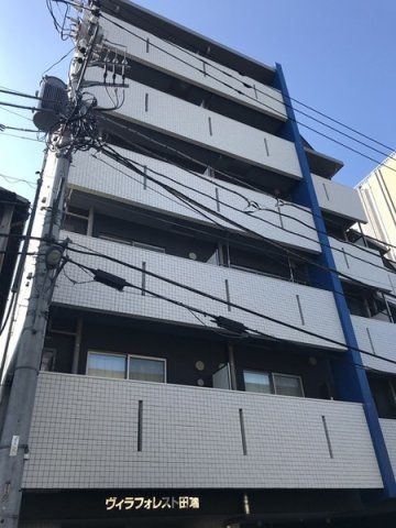 ヴィラフォレスト田端の外観画像