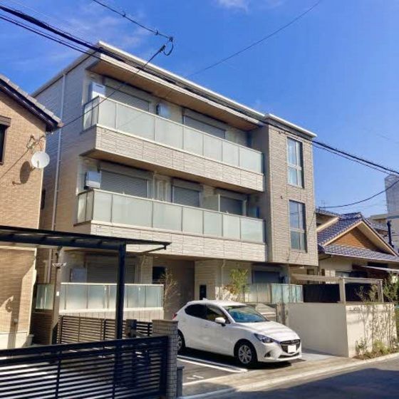 EL．ALCIONの外観画像