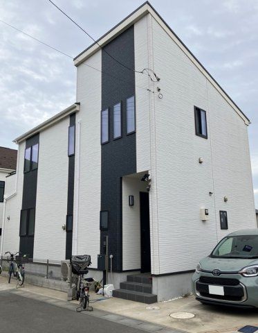 古ケ崎戸建の外観画像
