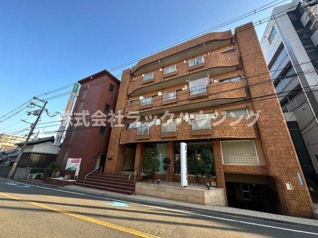 コーポタカハシA棟の外観画像