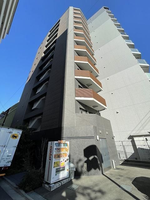 ・ARKMARK巣鴨sta．の外観画像