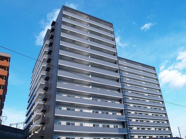 アルティザ仙台花京院の外観画像