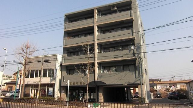 アルバビルの外観画像